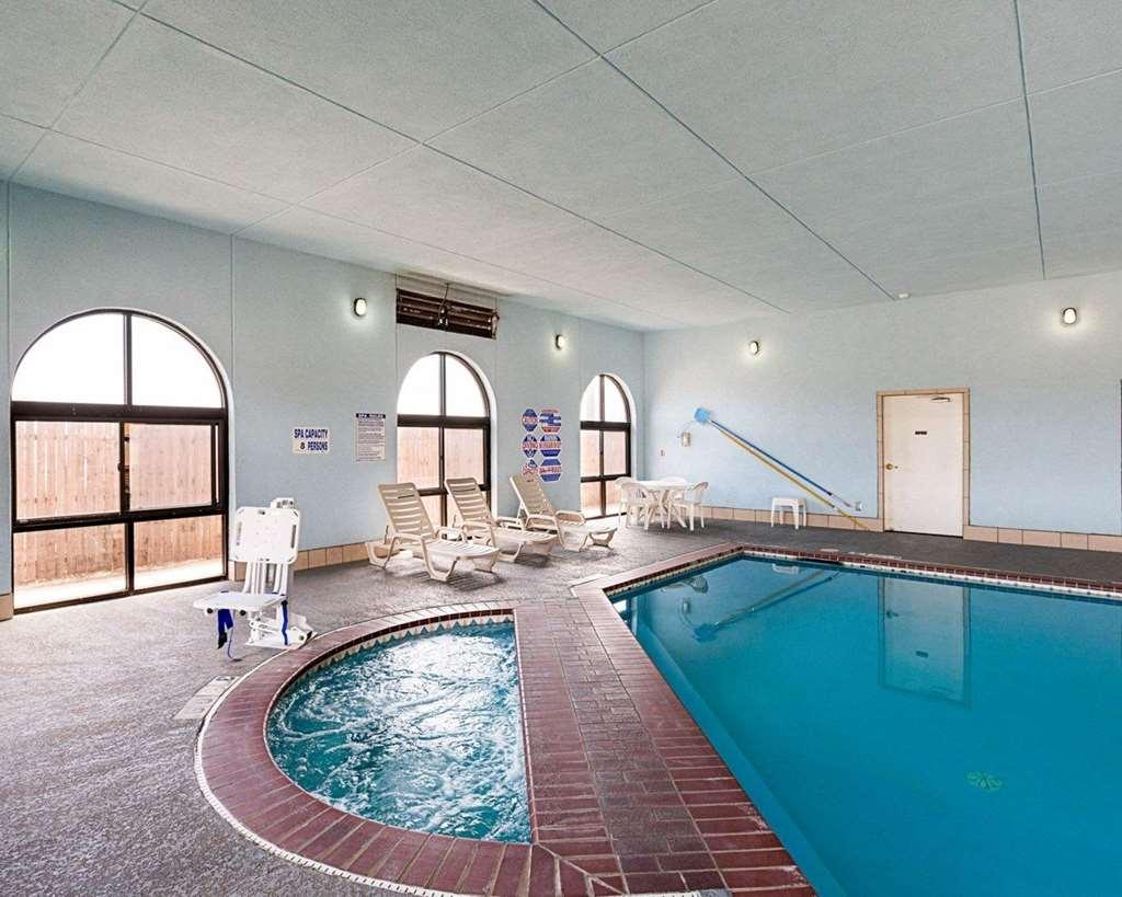 Best Western Childress West Hotel Létesítmények fotó