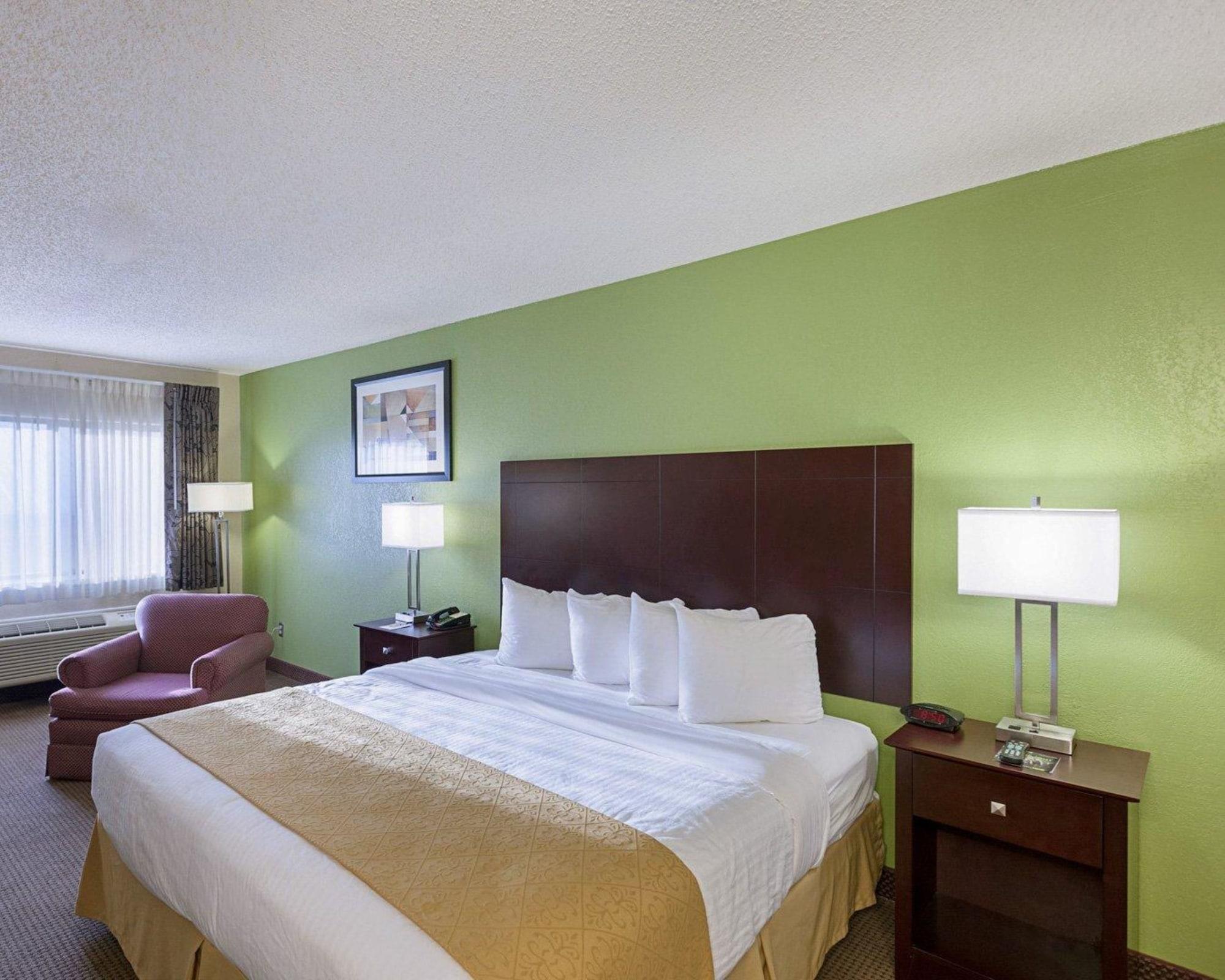 Best Western Childress West Hotel Kültér fotó
