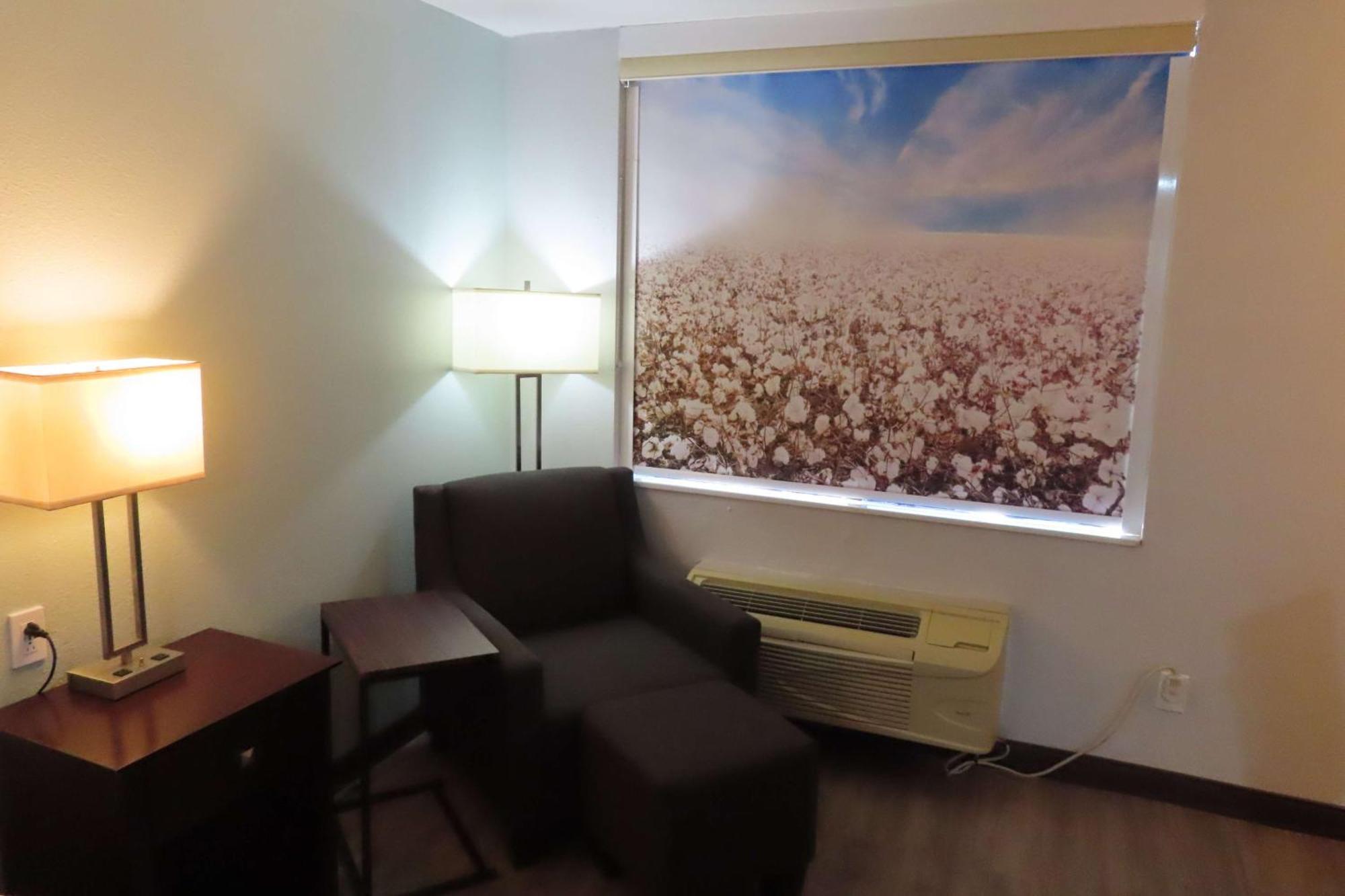 Best Western Childress West Hotel Kültér fotó