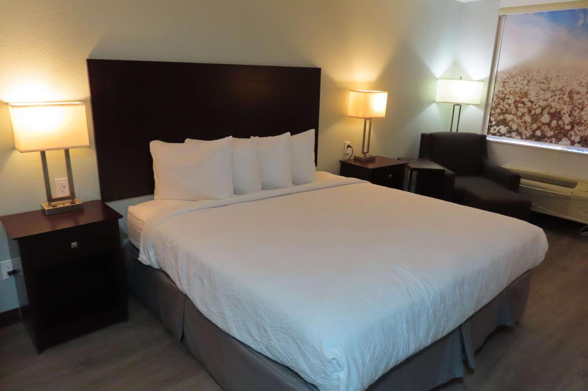 Best Western Childress West Hotel Kültér fotó