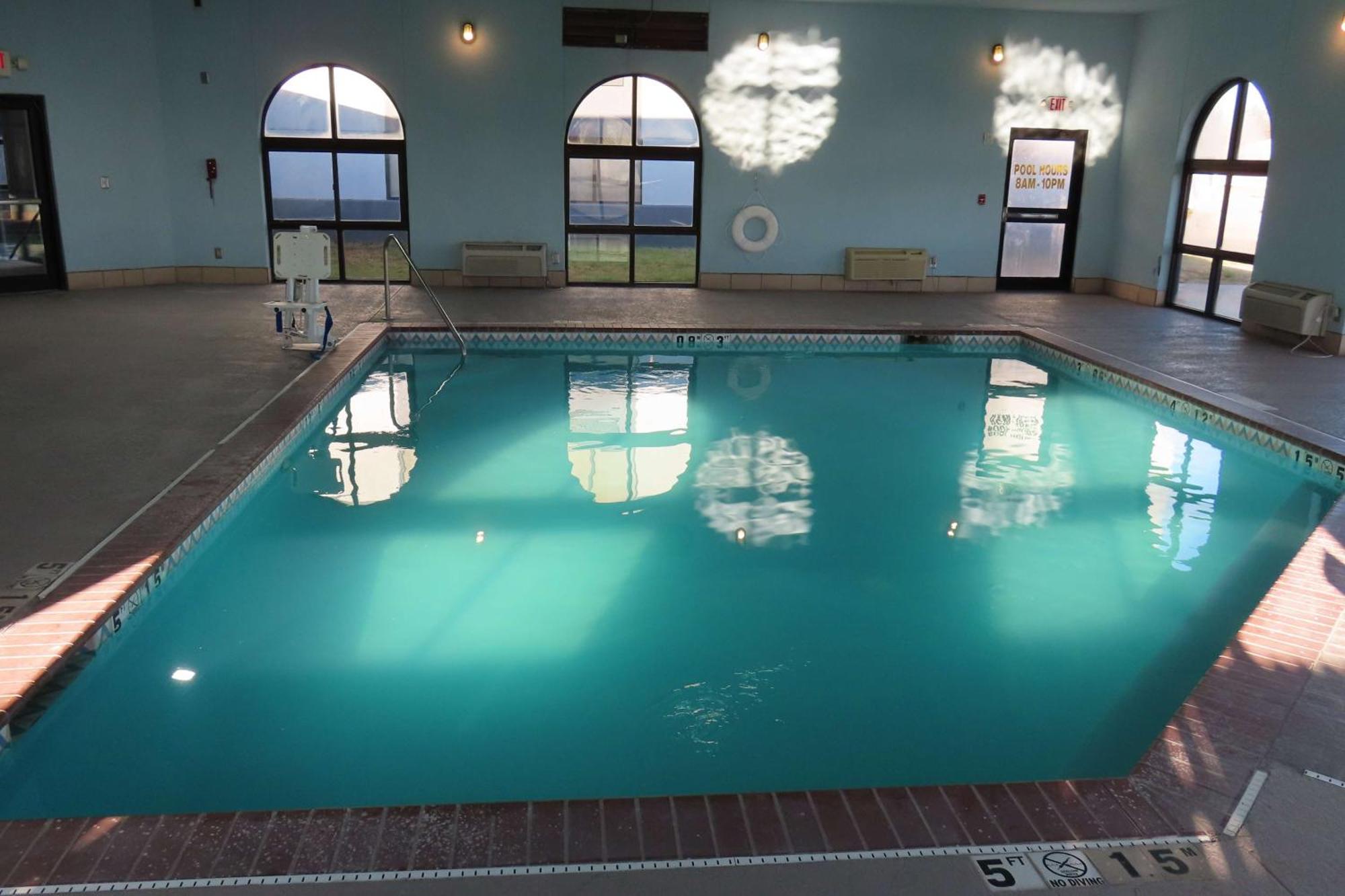 Best Western Childress West Hotel Kültér fotó