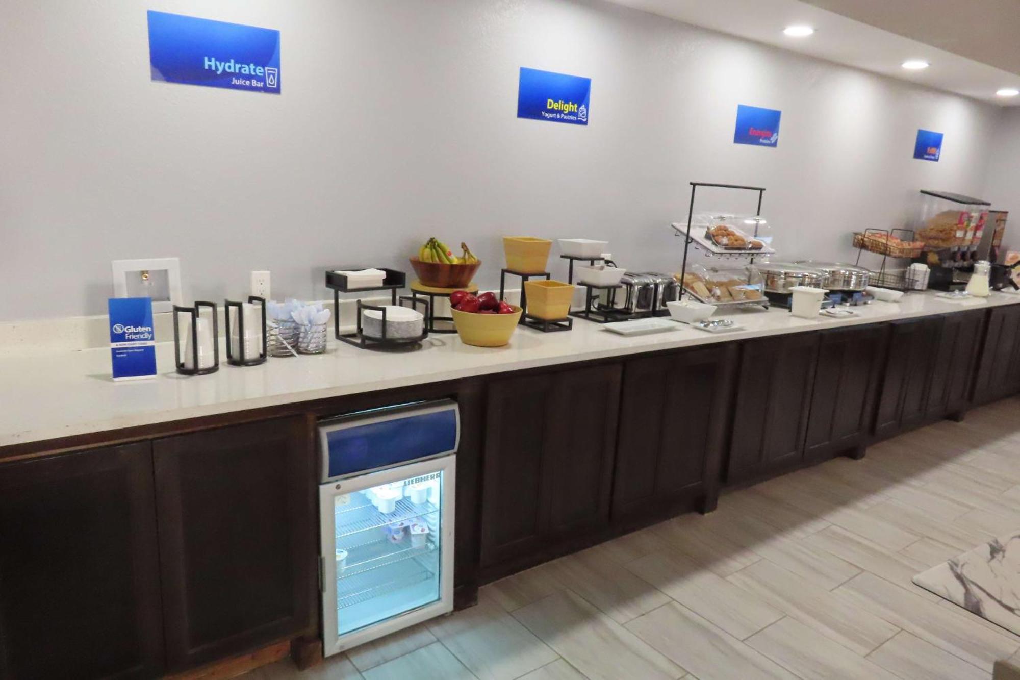 Best Western Childress West Hotel Kültér fotó