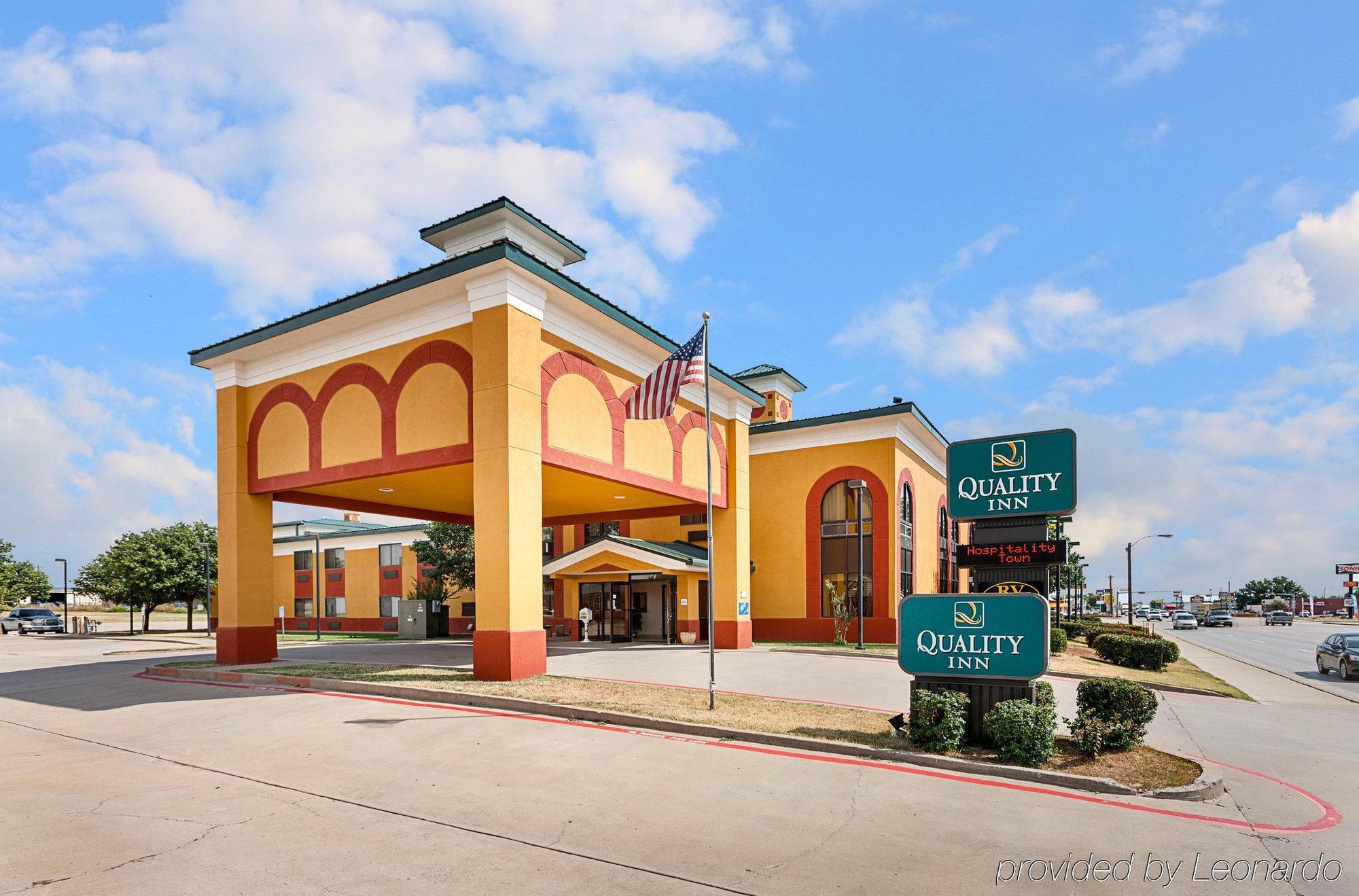 Best Western Childress West Hotel Kültér fotó