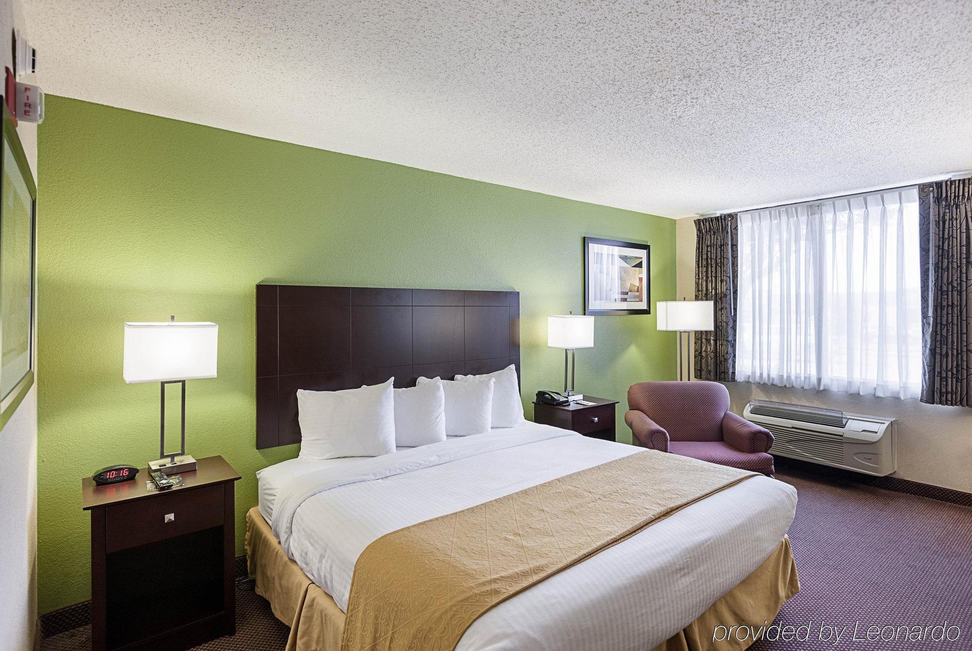 Best Western Childress West Hotel Kültér fotó