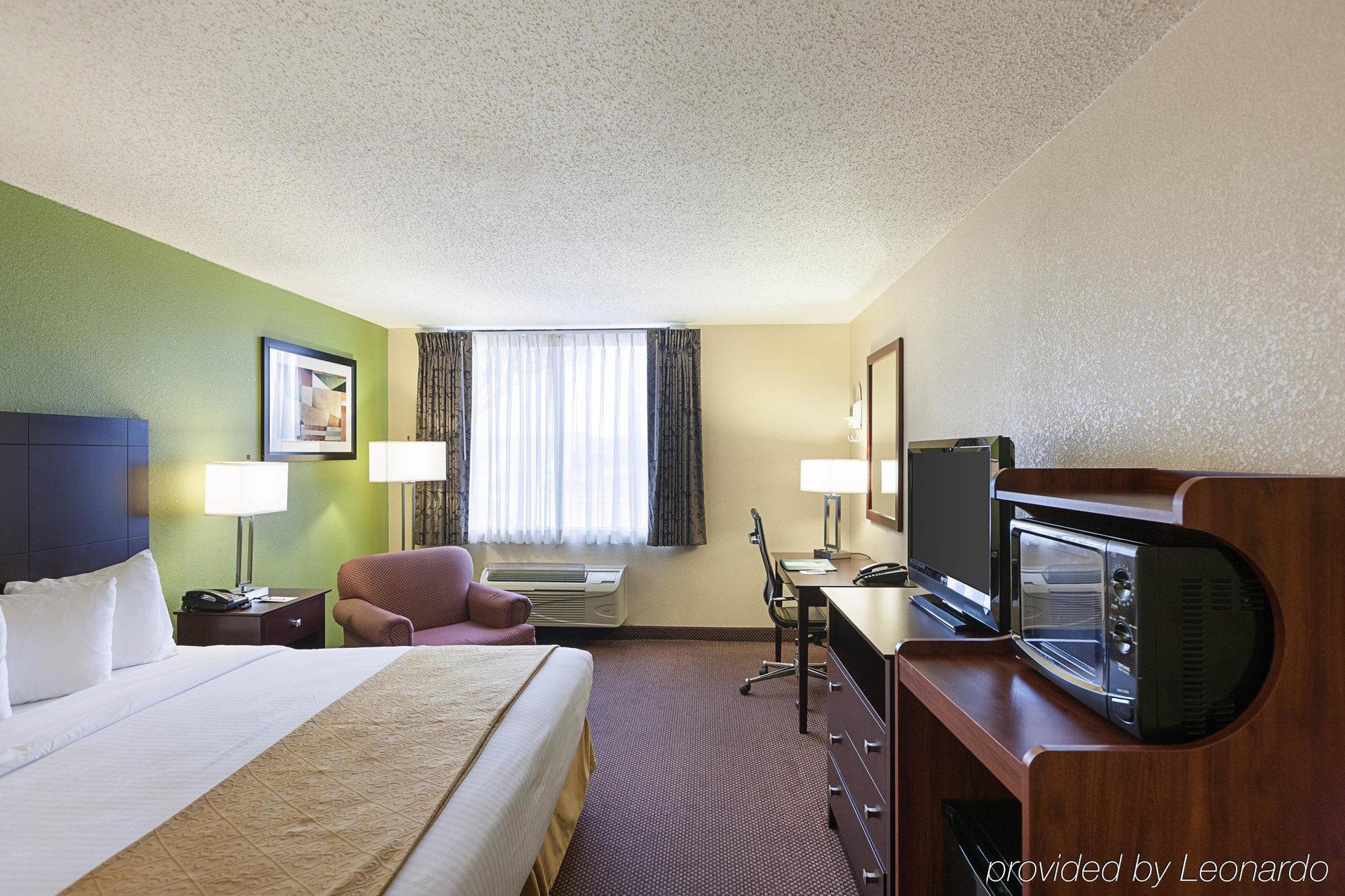 Best Western Childress West Hotel Kültér fotó