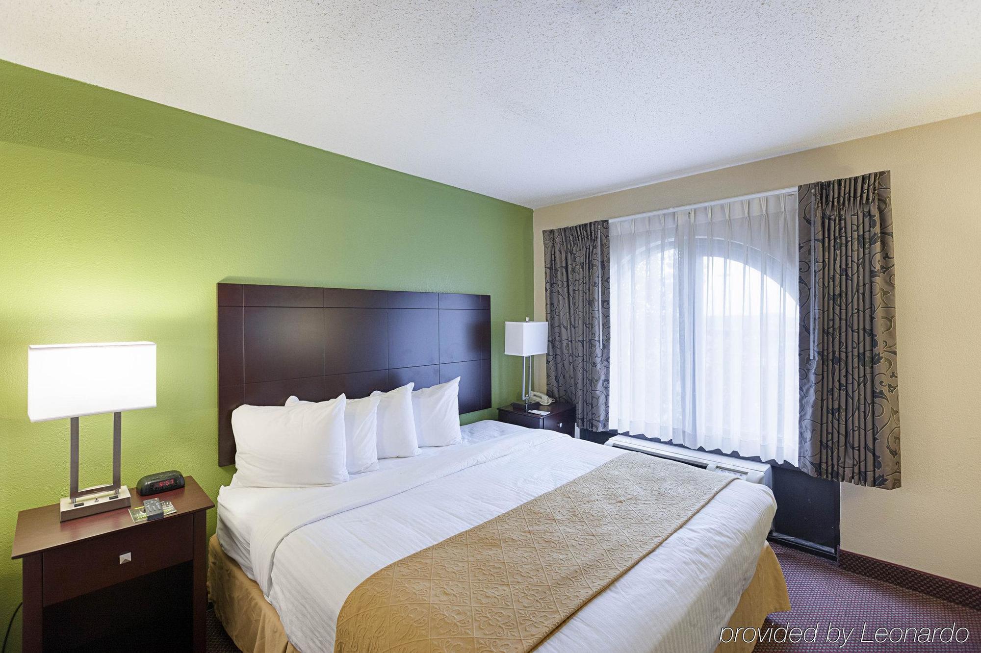 Best Western Childress West Hotel Kültér fotó