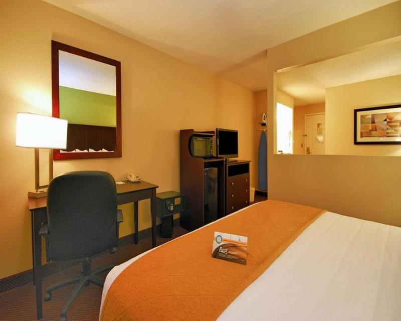Best Western Childress West Hotel Kültér fotó