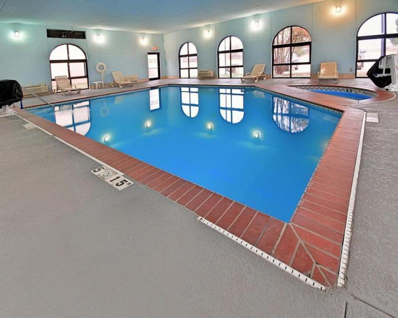 Best Western Childress West Hotel Kültér fotó