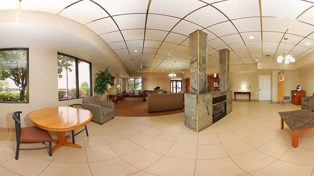 Best Western Childress West Hotel Kültér fotó