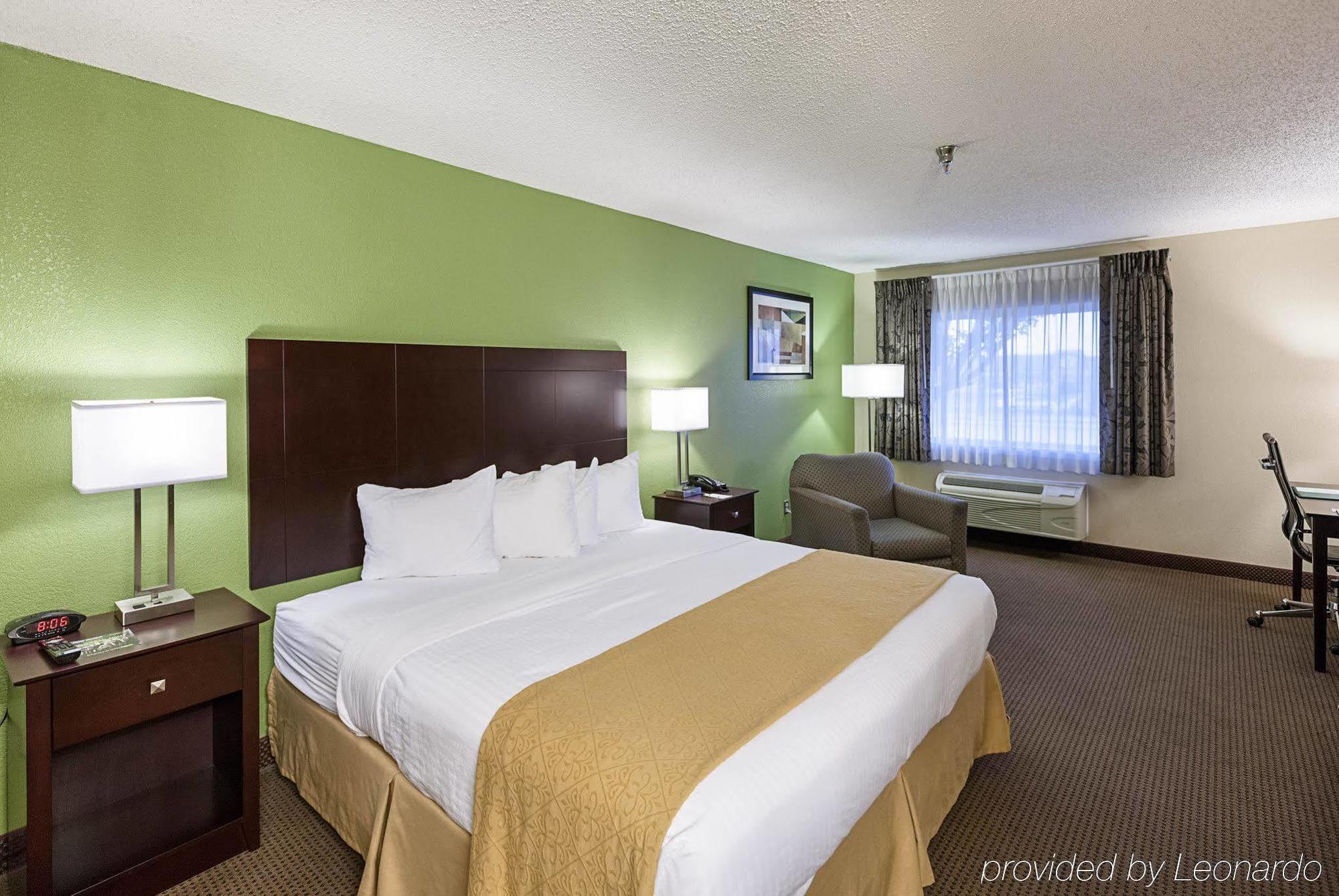 Best Western Childress West Hotel Kültér fotó