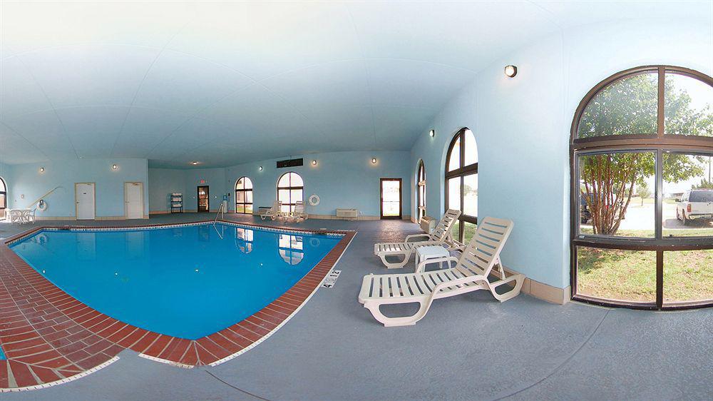 Best Western Childress West Hotel Kültér fotó