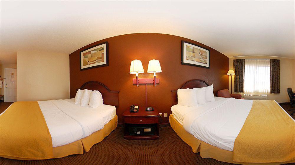 Best Western Childress West Hotel Kültér fotó
