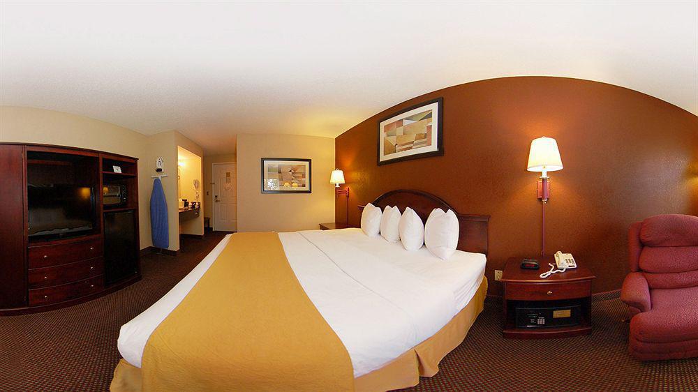 Best Western Childress West Hotel Kültér fotó